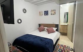 Apartaestudio astromelias A